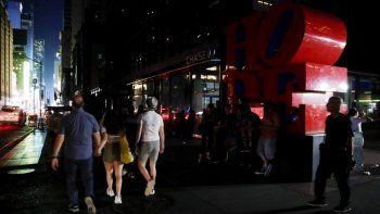 La curiosa coincidencia que vinculó al apagón masivo de Nueva York con un evento la década del 70