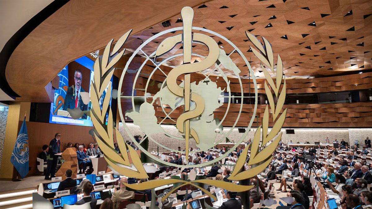 La Argentina se retira de la OMS