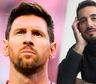 Messi dejó en claro cómo quedó todo con Nico Occhiato tras la fake news de Flor Peña en Luzu sobre su papá