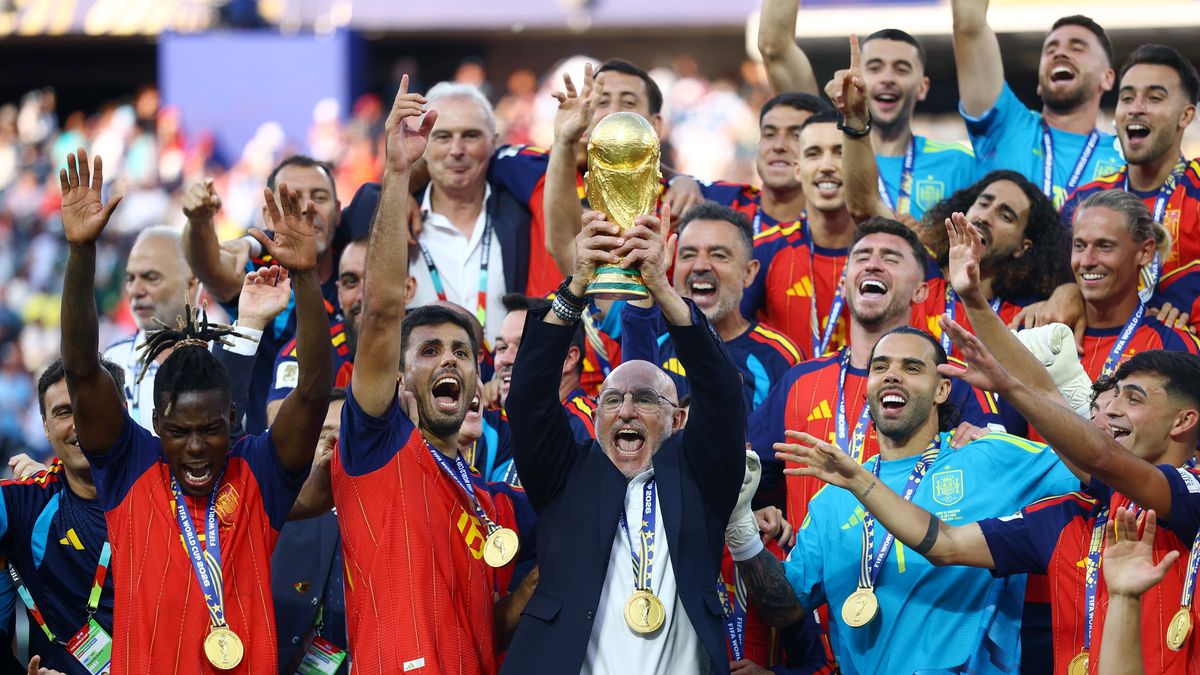 La segunda ...: así celebró la prensa española el título del Mundial 2026