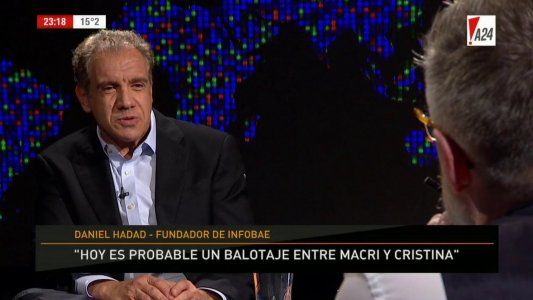 Hadad sobre los empresarios de los cuadernos: “Algunos sacaban el pito por el balcón y orinaban agua bendita”