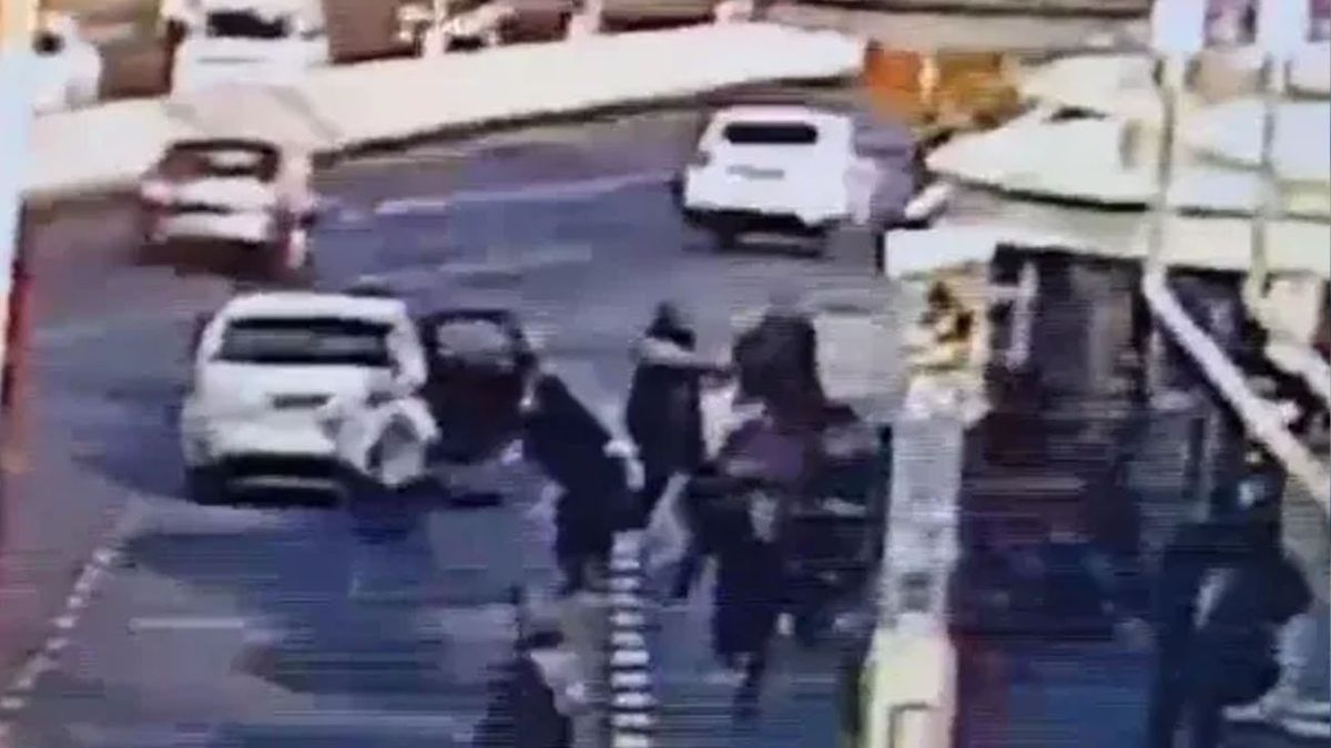 Guerra en Medio Oriente: nuevo atentado en Jerusalén en medio de la tregua entre Israel y Hamas (Foto: captura de video)