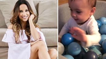 Lourdes Sánchez y el primer año de Valentín: Es muy valiente como su madre