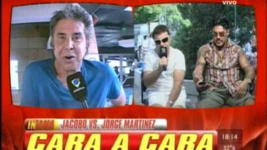 Jorge Martínez vs. Jacobo Winograd