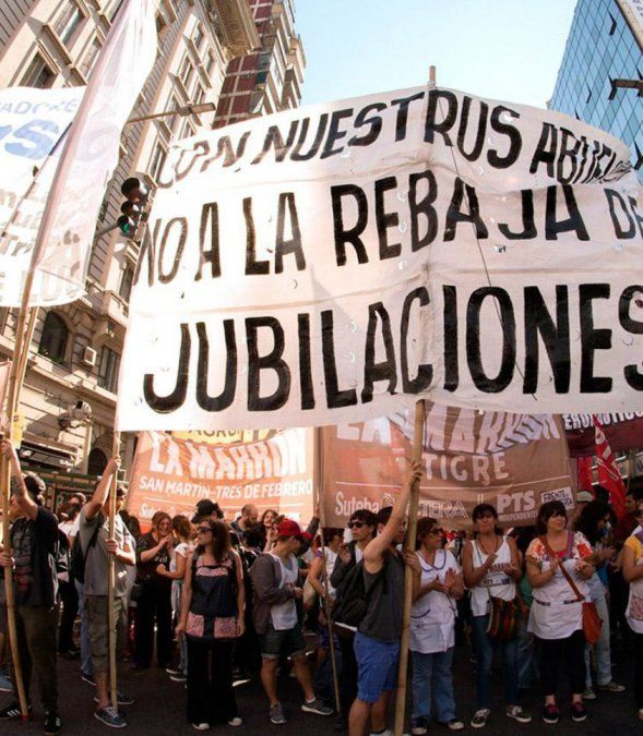 La Justicia declaró inconstitucional una parte de la reforma previsional que impulsó el gobierno de Macri