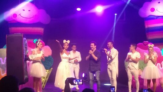 Lourdes Sánchez: Topa tiene la humildad de los grandes y es sumamente generoso