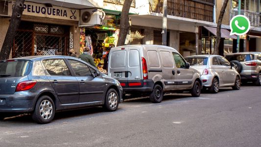 Paso a paso, cómo hacer que WhatsApp te recuerde dónde estacionaste el auto