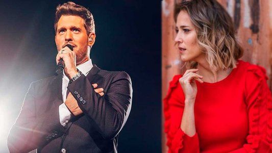 Luego del escándalo, Michael Bublé inicia un proyecto solidario para la Cruz Roja Argentina