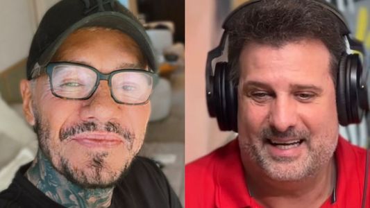 En medio del escándalo familiar de Marcelo Tinelli, José María Listorti confesó cuál su real vínculo con el conductor