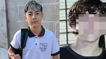 La Justicia tomó una importante decisión con Gino C., el joven de 15 años que le quitó la vida en la escuela a su compañero Cabrera Núñez