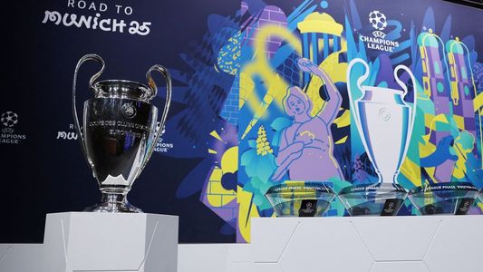 Se sortearon los playoffs de la Champions League y habrá una final anticipada