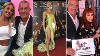 Omar Suárez compró el vestido del Sol Pérez: enterate cuánto dinero ofreció