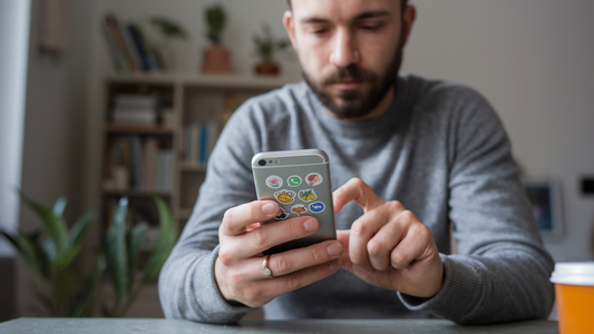 No pierdas más tiempo: así ENCONTRÁS tus stickers en WHATSAPP al INSTANTE