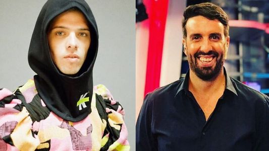 Santi Maratea apuntó contra Flavio Azzaro: Apoyar a 6 violadores...