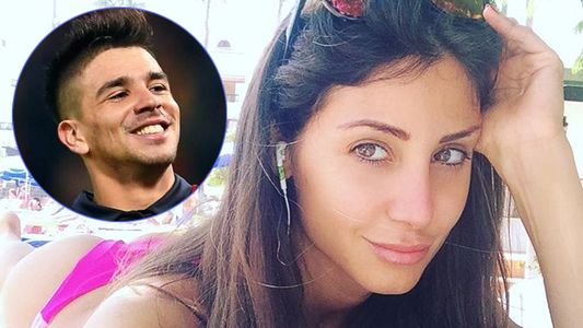 Conocé a la increíble modelo italiana que cautivó al hijo del Cholo Simeone
