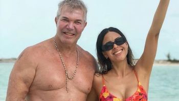 Barby Franco contó cómo transita su embarazo: La estoy pasando...