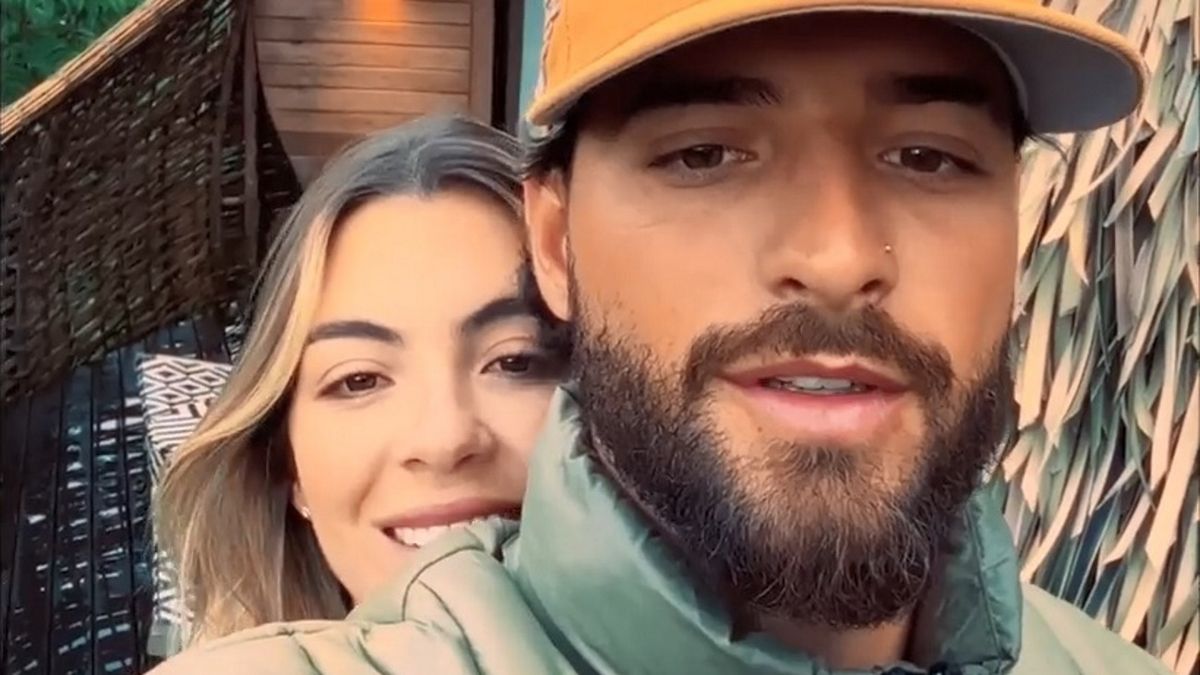 Maluma anunció que será papá en medio de un concierto y reveló el sexo del  bebé: