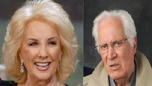 Federico Luppi volvió a cargar contra Mirtha Legrand