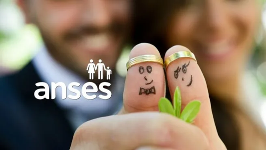 Pago único de ANSES: cuánto se cobra por casarse en mayo de 2026