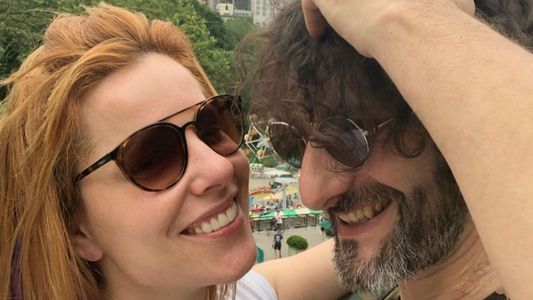 Agustina Kämpfer mostró cómo resolvió una pelea con su novio con el mate como protagonista