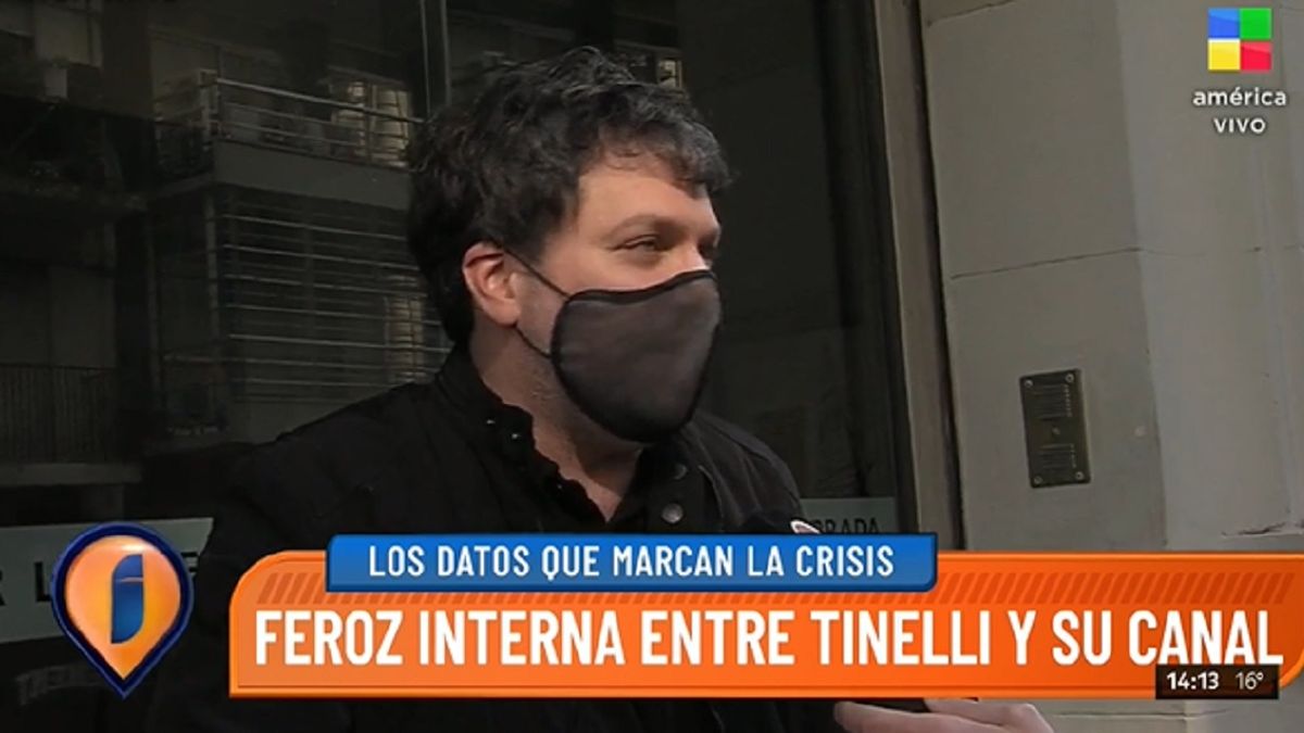 Guido Kaczka habló del polémico posteo de Marcelo Tinelli