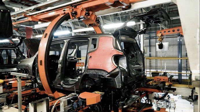 Jeep alcanza la marca de 350 mil Renegade producidos en Brasil