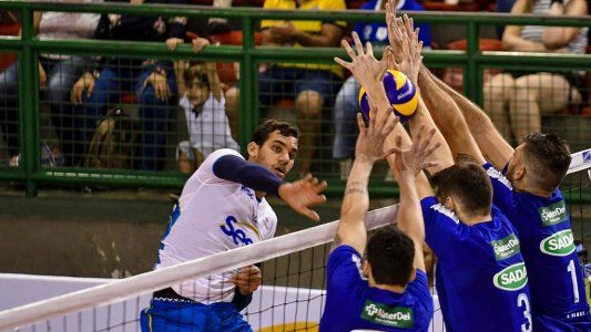 Arrancó la Copa Libertadores de voleibol, el nuevo torneo que tendrá a los mejores de Argentina y Brasil