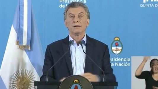 Macri millennial: hizo una conferencia de prensa por Instagram y esto fue lo que contó