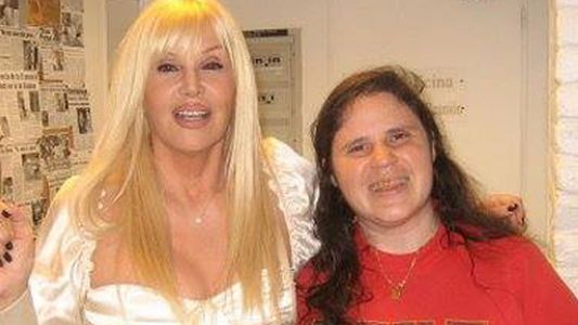 Lorna, la fan de Susana, internada: Le pido a ella que me cure