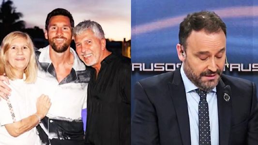 Celia, la madre de Messi, habló tras el retiro de su hijo de la Selección: la emoción de Adrián Pallares