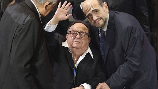 Chespirito dejó el hospital