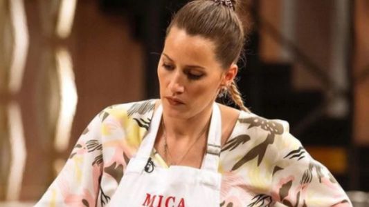 El enojo de Mica Viciconte, a poco de ser mamá