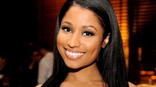 Nicki Minaj se comparó con la Virgen María