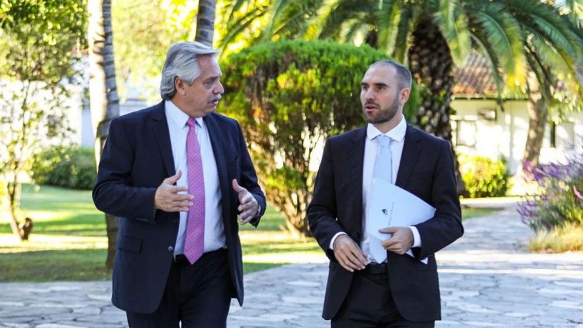 El FMI recalculó las expectativas de crecimiento e inflación para el mundo y para la Argentina también (Foto: Télam)