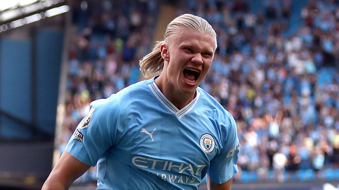 La oferta del siglo en el fútbol: el Manchester City tomó una decisión por Erling Haaland
