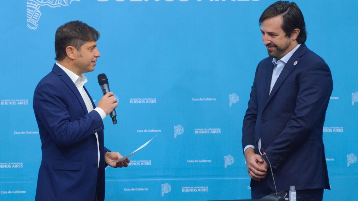 Nicolás Kreplak dio detalles de la combinación de vacunas contra el coronavirus. Foto: Archivo.