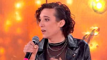 Otro contagiado en el Cantando 2020: Lucas Spadafora dio positivo por coronavirus