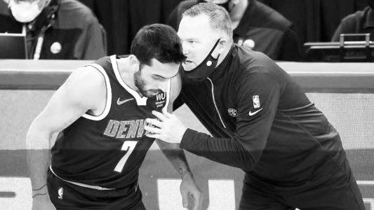 Malone, entrenador de Denver: Lo que a Campazzo le falta de altura lo compensa con su corazón