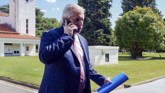 Alberto Fernández y las dos horas que podrían haberlo metido preso