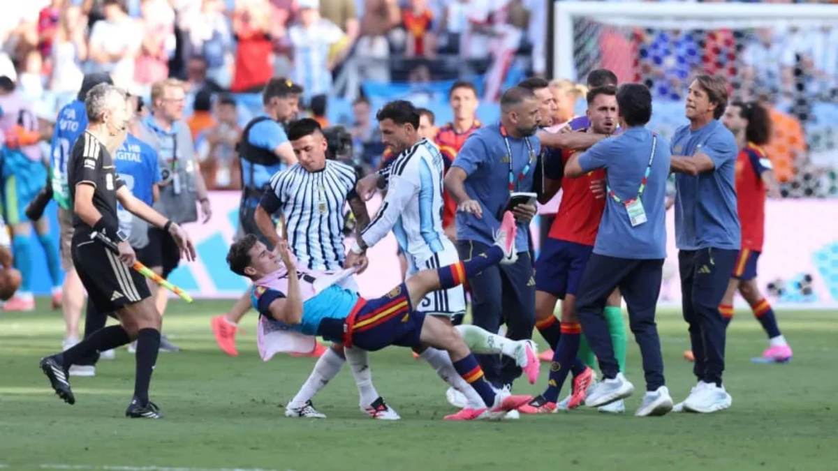 Duro fallo de la FIFA contra la Selección Argentina: las sanciones tras la final del Mundial 2026