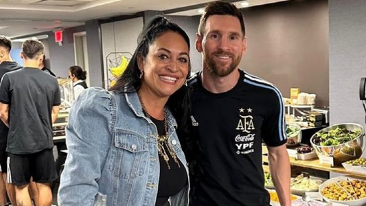 El gran gesto de Lionel Messi con Dante, el hijo de Adriana Gorosito: Agradezco su don de gente