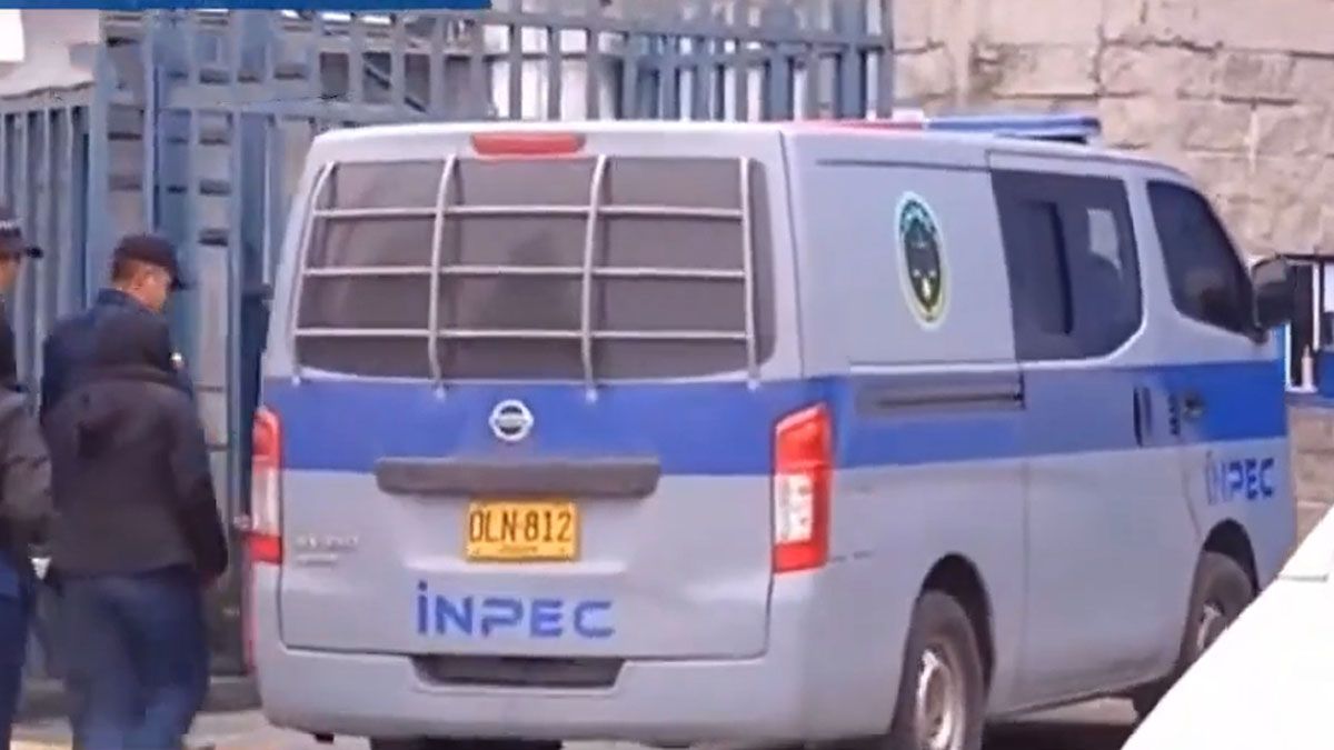 Sandra del Pilar lleva cuatro años presa de una condena de 14 por comerse un pollo (Foto: Captura de TV)