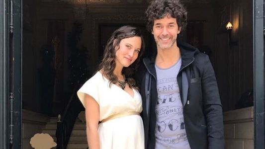 El tierno mensaje de Mariano Martínez a Camila por su cumpleaños