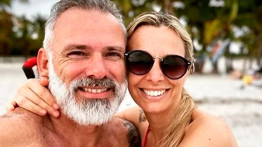 A un paso de su boda, Caramelito Carrizo mostró el vestido que usará en el altar