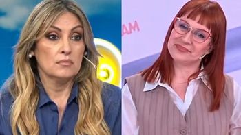 Marcela Tauro fulminó a Matilda Blanco tras criticar el look de su novio: los explosivos mensajes
