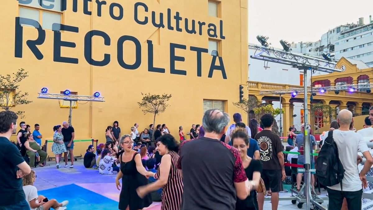El Centro Cultural Recoleta celebra el mes de las mujeres (Foto: Descubrir Buenos Aires).