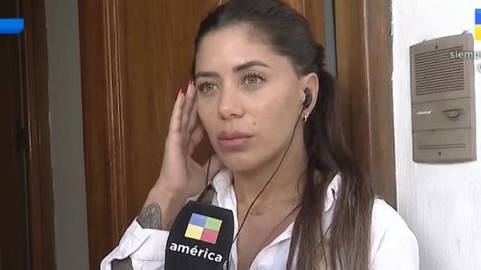 Valeria Aquino explicó por qué no fue a los 15 de Sol, la hija de Karina La Princesita y El Polaco