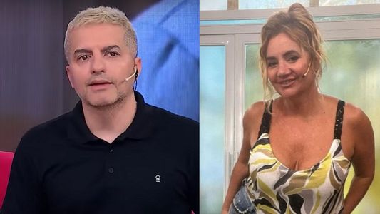 Ángel de Brito castigó a Nancy Pazos tras el fuertísimo cruce con Noe Antonelli: ¿Por qué será que...?