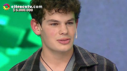 Los 8 escalones: no terminó la secundaria y humilló a todos sus rivales