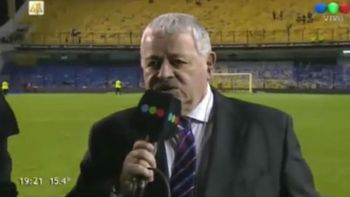 Tití Fernández se despidió de la dupla histórica con Marcelo Benedetto